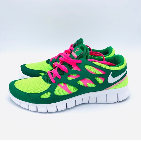 Nike Free Run 2 Woman’s Running Sneaker Size 11 - Picture 2 of 15